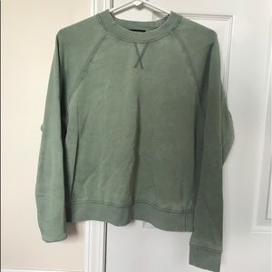 PACSUN Pullover Sweatshirt
